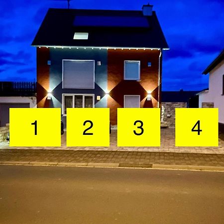 Haus Lotusbluete Apartment Kelberg Luaran gambar