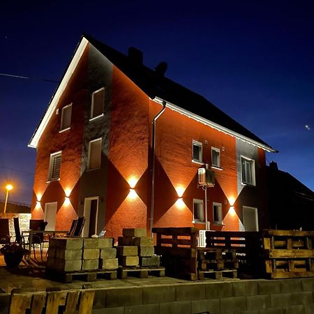 Haus Lotusbluete Apartment Kelberg Luaran gambar