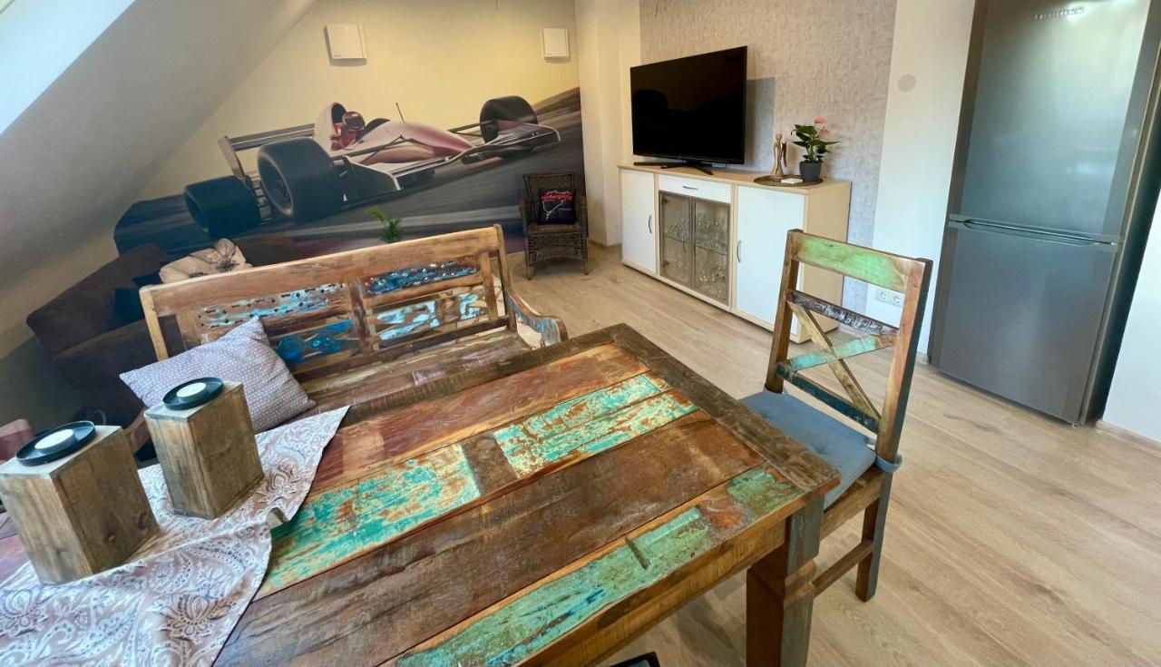 Haus Lotusbluete Apartment Kelberg Luaran gambar