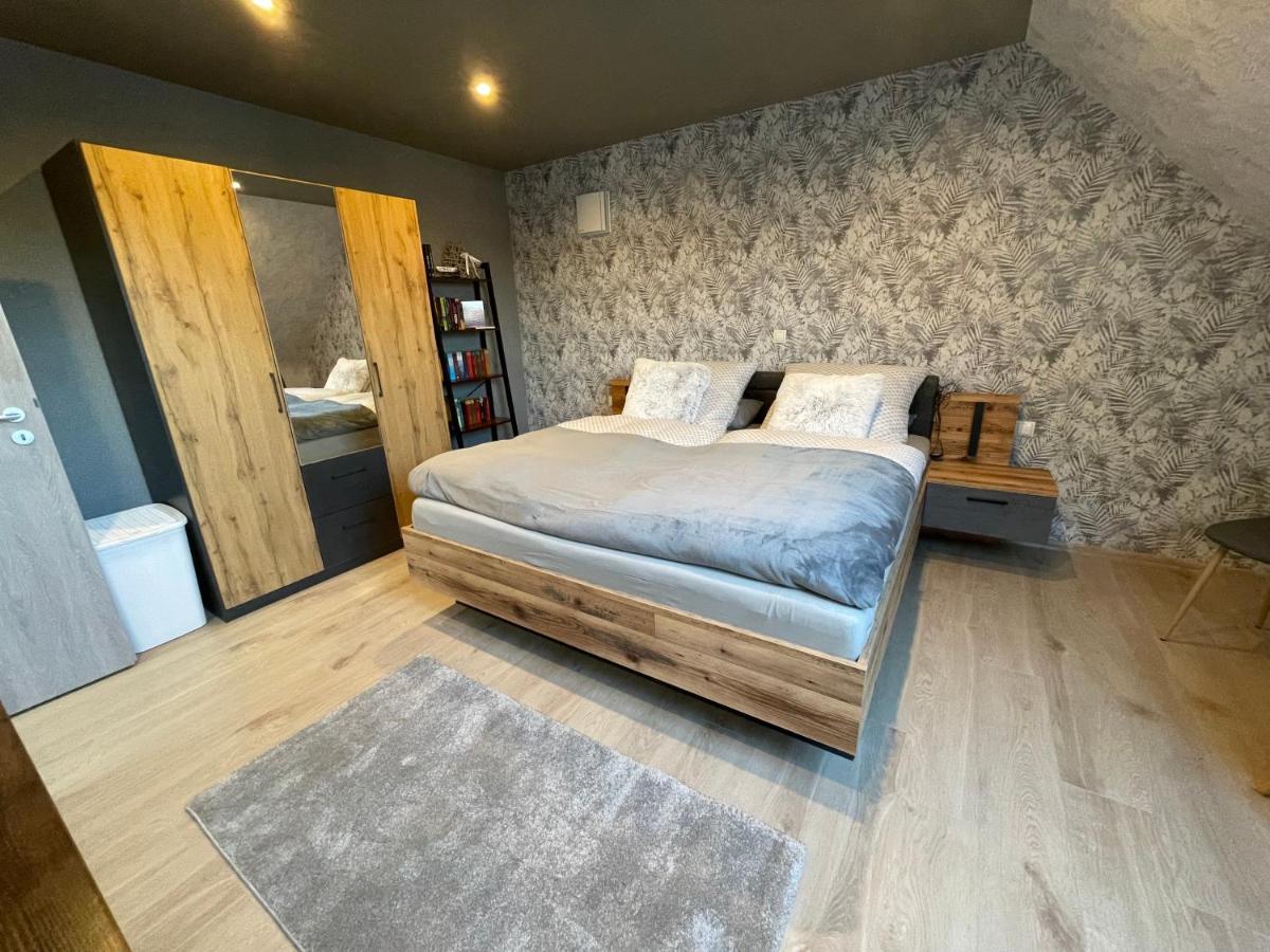 Haus Lotusbluete Apartment Kelberg Luaran gambar