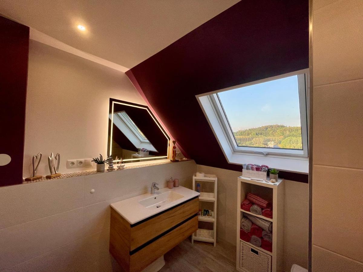 Haus Lotusbluete Apartment Kelberg Luaran gambar