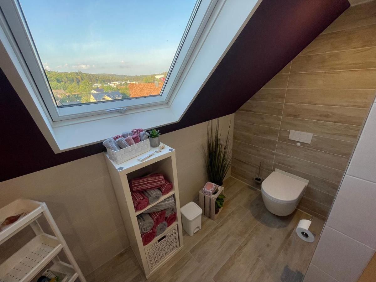 Haus Lotusbluete Apartment Kelberg Luaran gambar