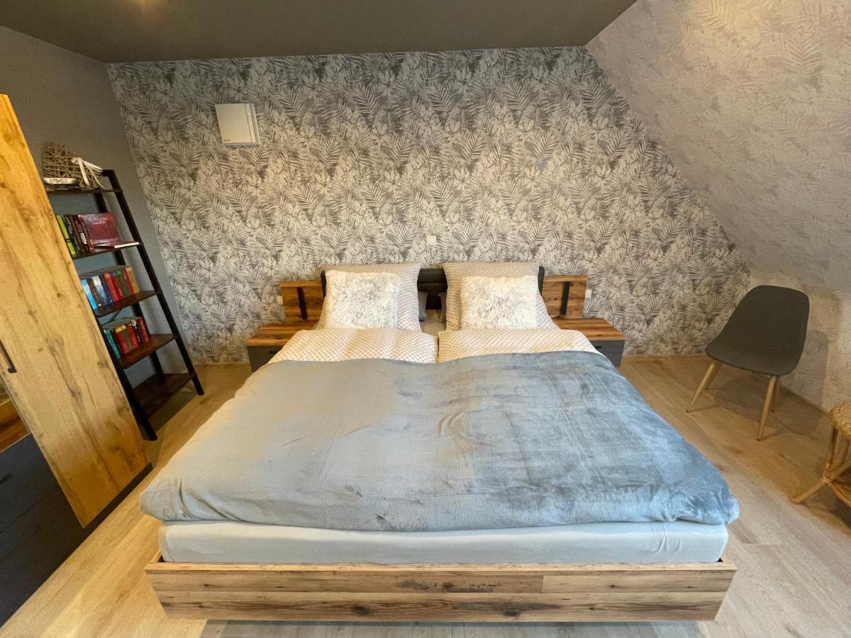Haus Lotusbluete Apartment Kelberg Luaran gambar