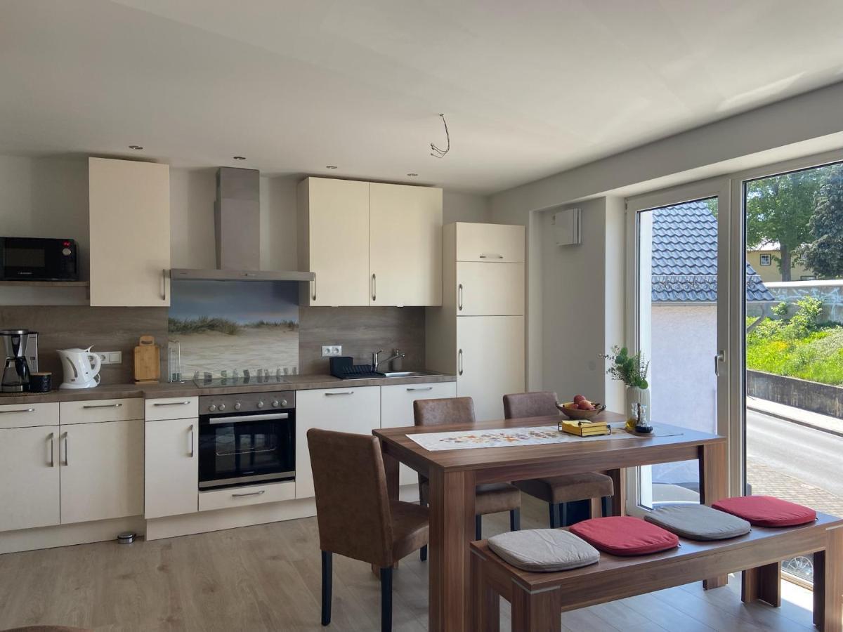 Haus Lotusbluete Apartment Kelberg Luaran gambar
