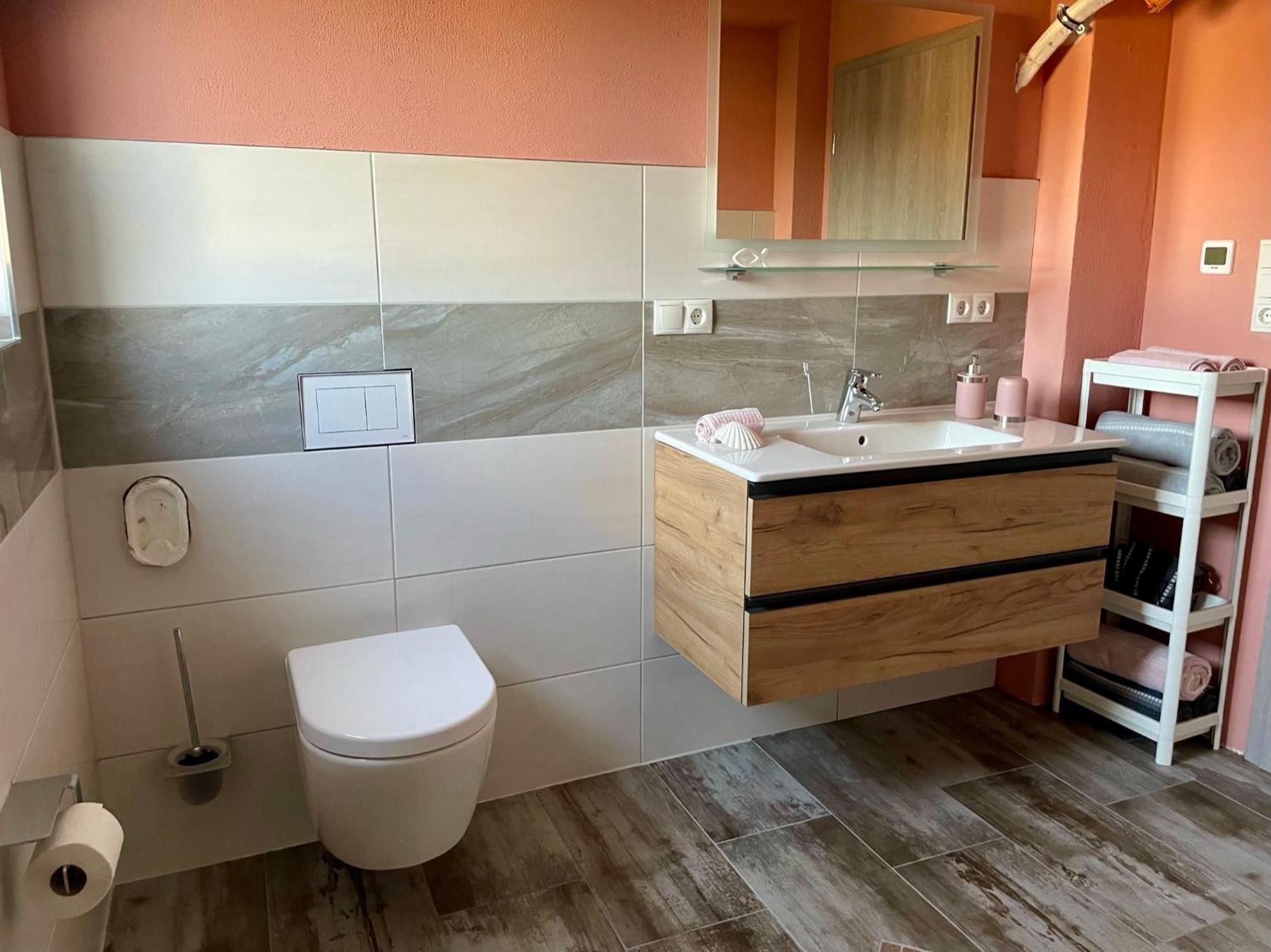Haus Lotusbluete Apartment Kelberg Luaran gambar