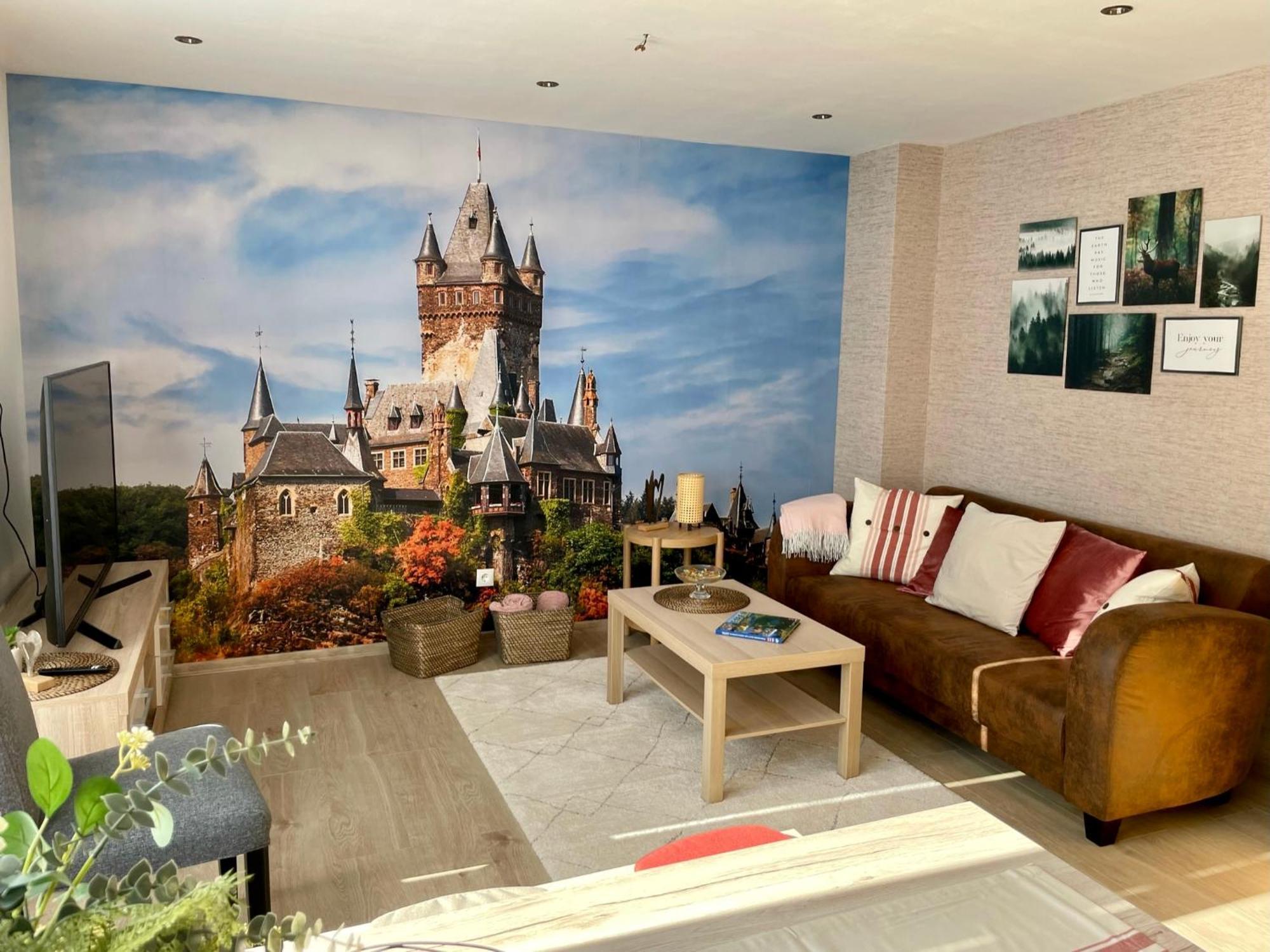 Haus Lotusbluete Apartment Kelberg Luaran gambar