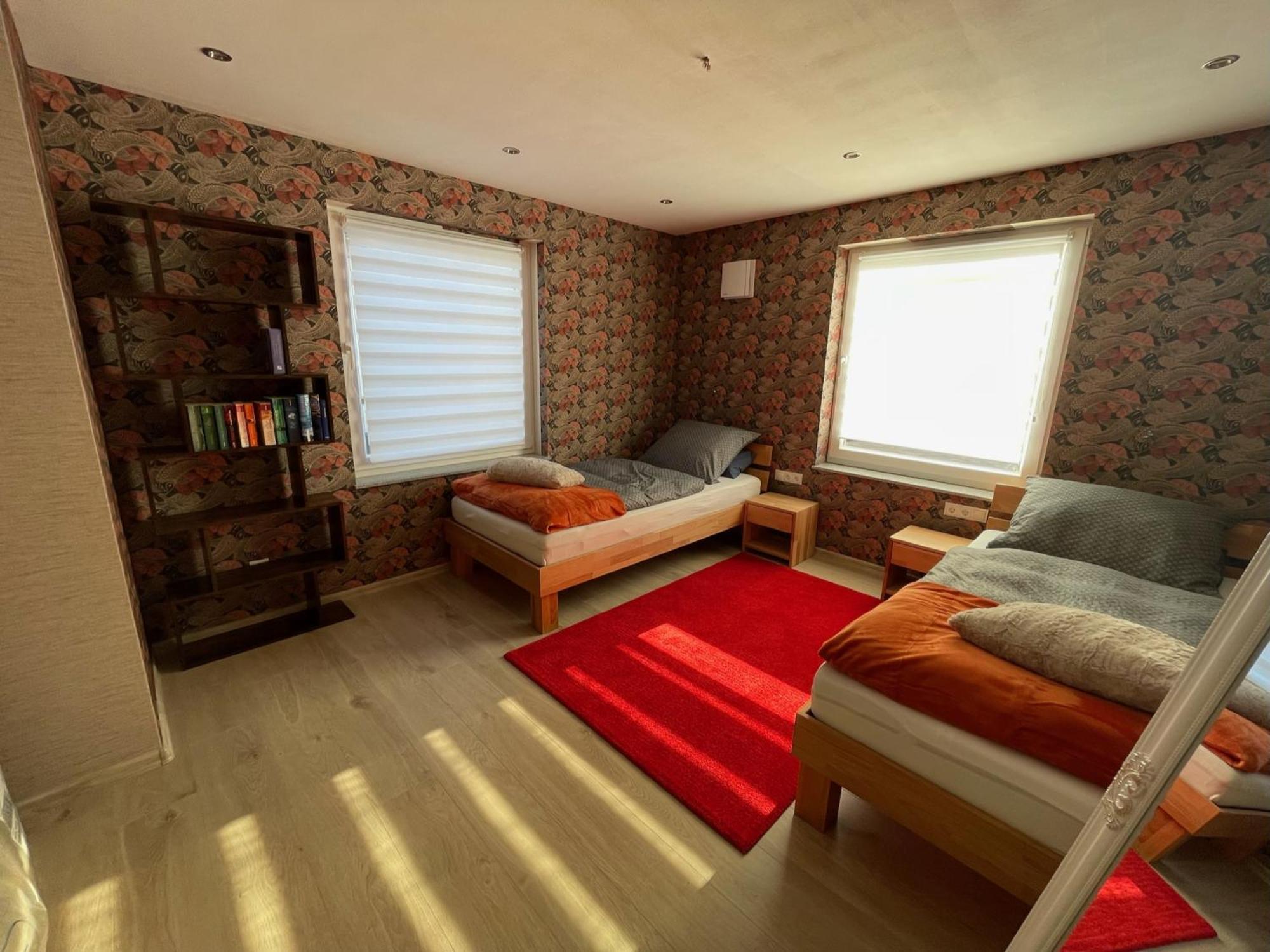 Haus Lotusbluete Apartment Kelberg Luaran gambar